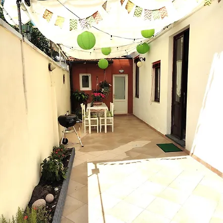 Сasa de vacaciones La Casetta Di Mario - A Cosy Seaside Viareggio